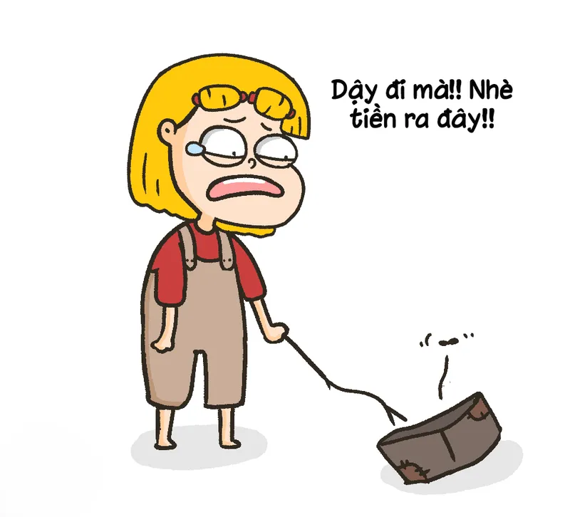 Những meme tiền hài hước khiến bạn không thể nhịn cười