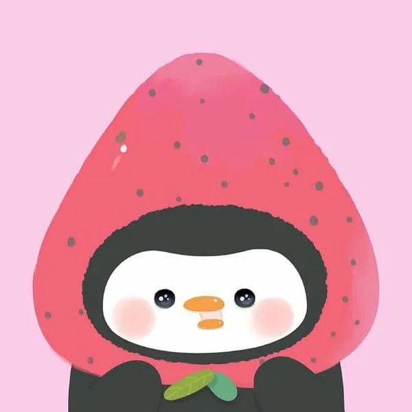 Meme chim cánh cụt hài hước khiến bạn không thể dừng cười