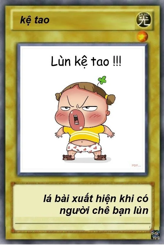 Tổng hợp bài meme hài hước nhất khiến bạn cười không ngừng