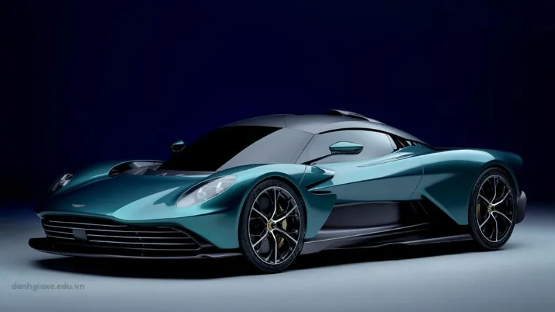 Bảng giá xe Aston Martin Valhalla Bảng giá xe Aston Martin Valhalla
