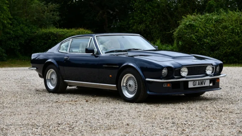 Bảng giá xe Vantage V8 Bảng giá xe Vantage V8