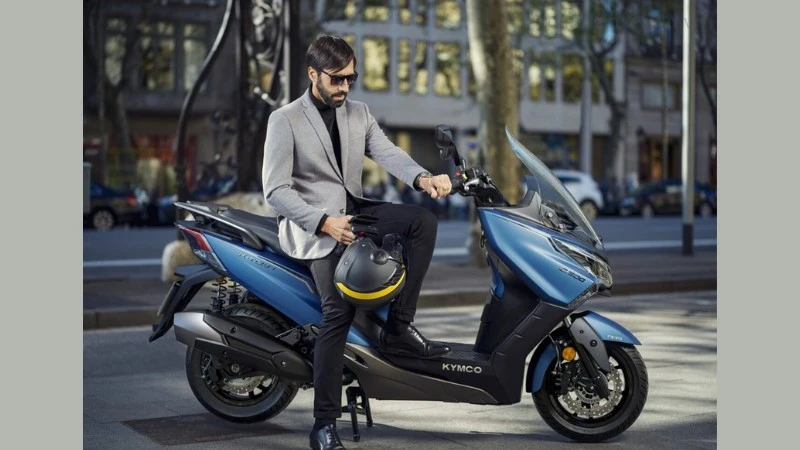 Đặc điểm nổi bật của xe Kymco Đặc điểm nổi bật của xe Kymco