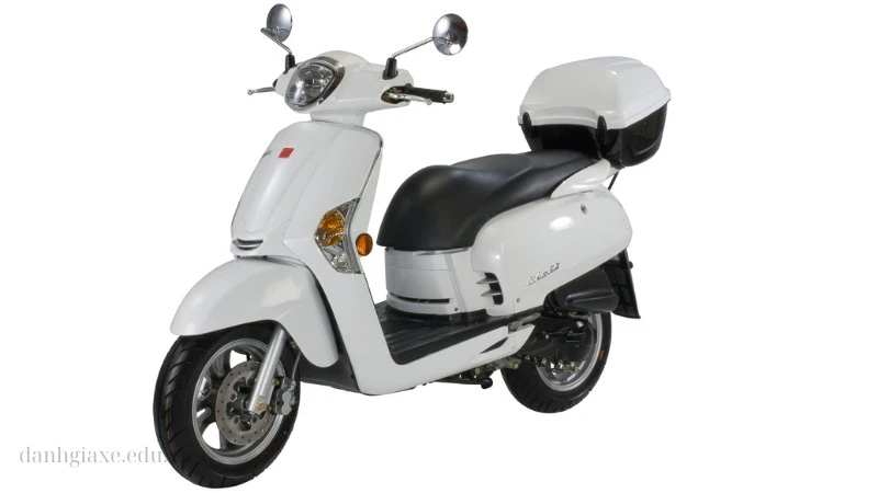 Bảng giá xe Kymco Like 50 Bảng giá xe Kymco Like 50