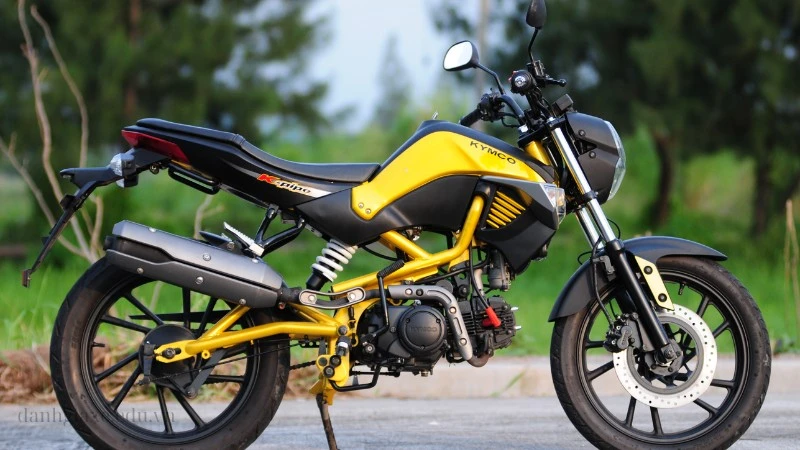Bảng giá xe Kymco KPipe 50 Bảng giá xe Kymco KPipe 50