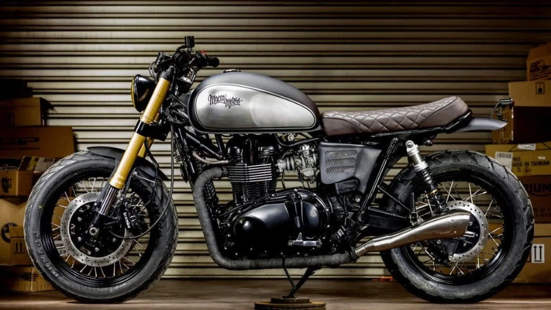 Tổng quan về thương hiệu Triumph Tổng quan về thương hiệu Triumph