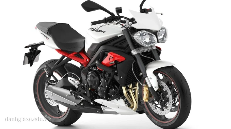 Bảng giá xe Triumph Street Triple Bảng giá xe Triumph Street Triple