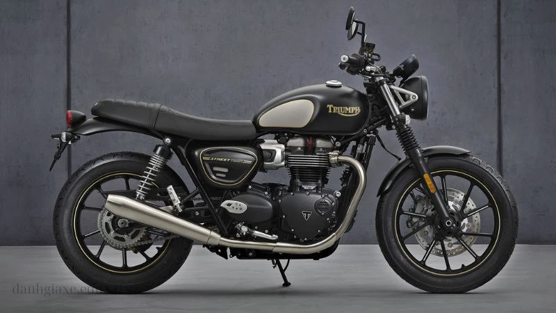 Bảng giá xe Triumph Street Twin Bảng giá xe Triumph Street Twin