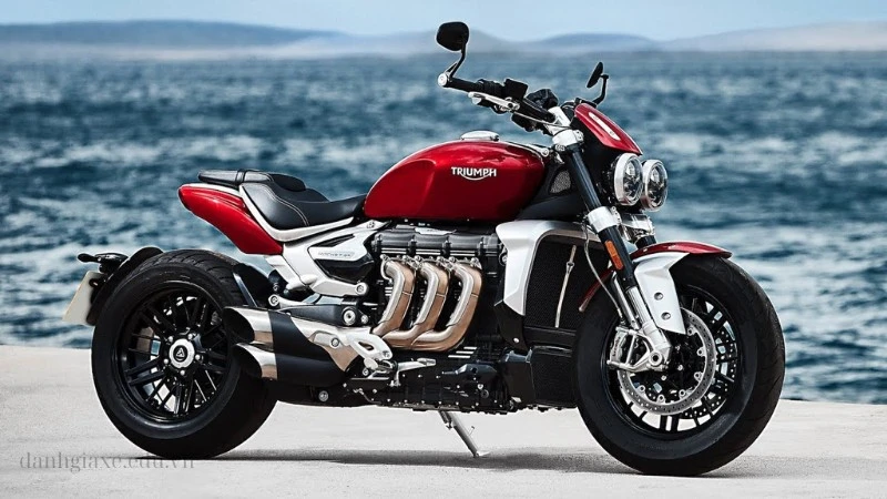 Những điểm nổi bật của các mẫu xe Triumph Những điểm nổi bật của các mẫu xe Triumph