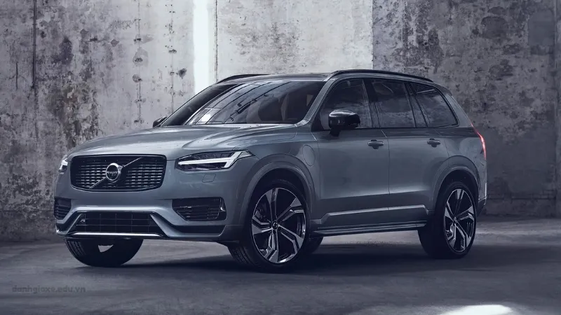 Bảng giá xe Volvo XC90 Recharge Bảng giá xe Volvo XC90 Recharge