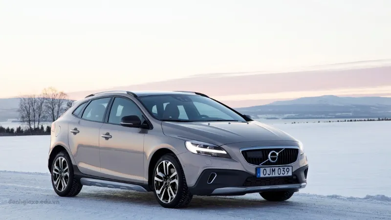 Bảng giá xe Volvo V40 Bảng giá xe Volvo V40