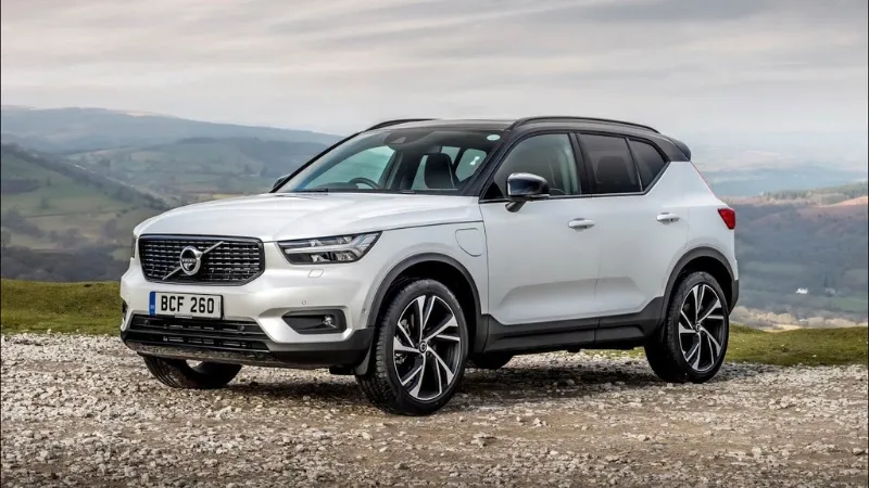 Bảng giá xe Volvo XC40 Bảng giá xe Volvo XC40
