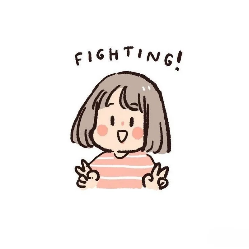 Cố lên meme động viên tinh thần cực kỳ hài hước