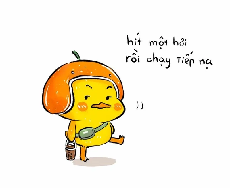 Meme cốc đầu ngộ nghĩnh, cười không ngớt.