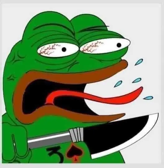  Meme ếch xanh bựa gây sốt với hình ảnh hài hước