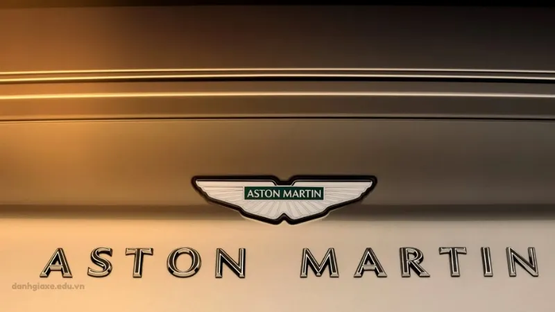 Bảng giá xe Aston Martin tháng 1/2025 mới nhất tại Việt Nam