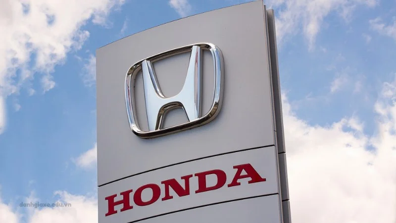 Tổng hợp bảng giá xe ô tô Honda tháng 1/2025 đầy đủ nhất