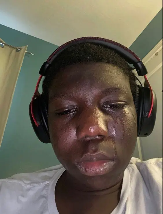 Meme da đen hài hước thu hút sự chú ý trên mạng