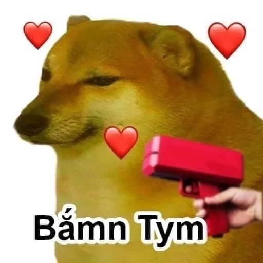 Cheems meme gây sốt với những biểu cảm hài hước