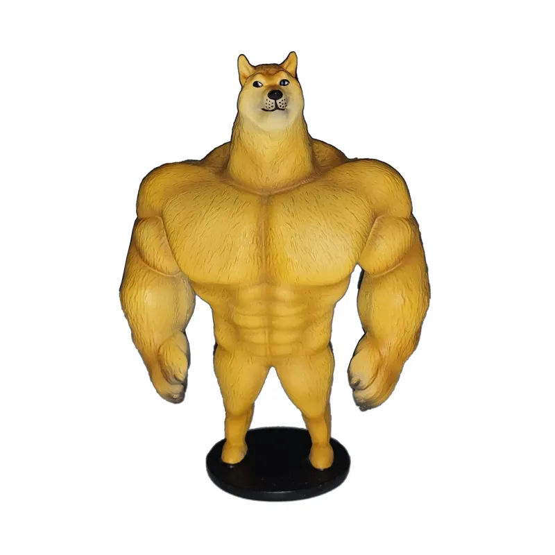 Chó meme hài gây sốt với những khoảnh khắc cười bể bụng