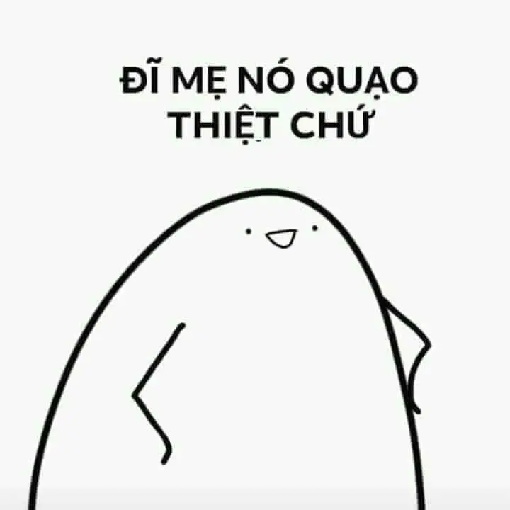 Ca khia meme chửi bậy cực kỳ hài hước, những lời chửi đầy bất ngờ trong ca khúc meme.