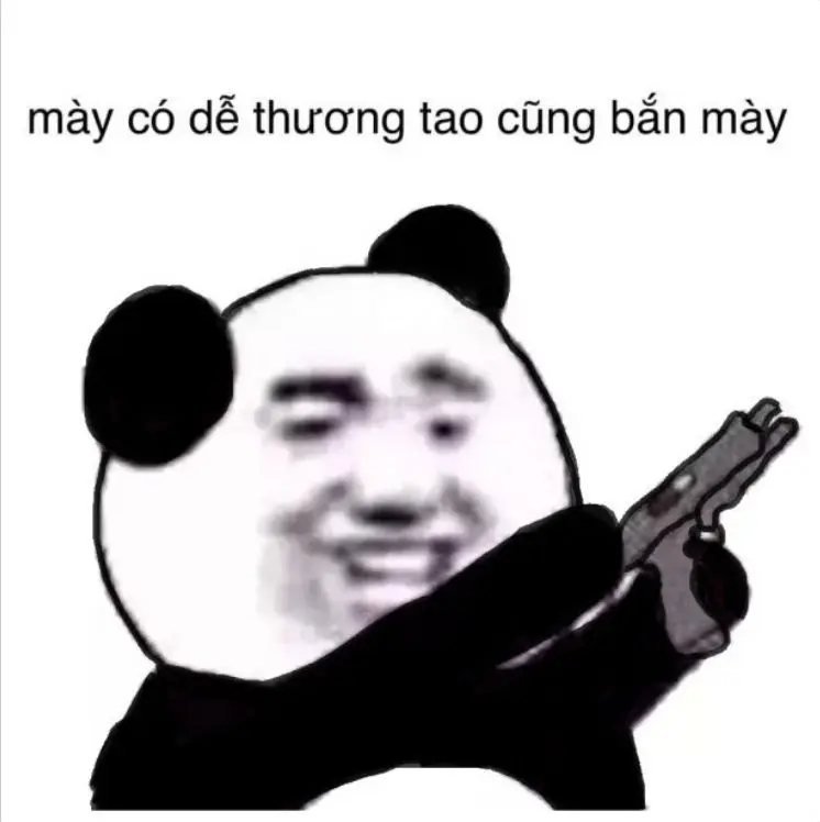 Meme mèo chửi cực kỳ đáng yêu, chú mèo nổi giận với những lời nói thô tục cực kỳ hài hước.