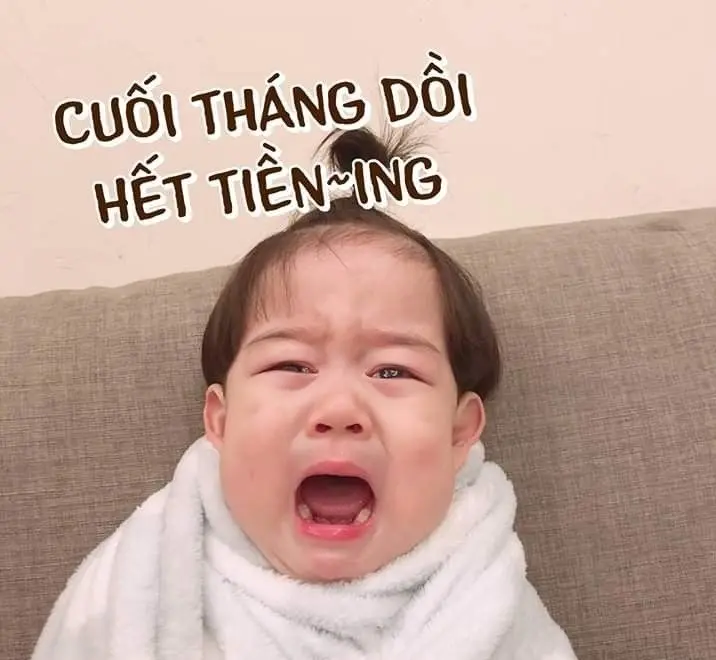 Meme chuyển tiền tái hiện những khoảnh khắc hài hước.