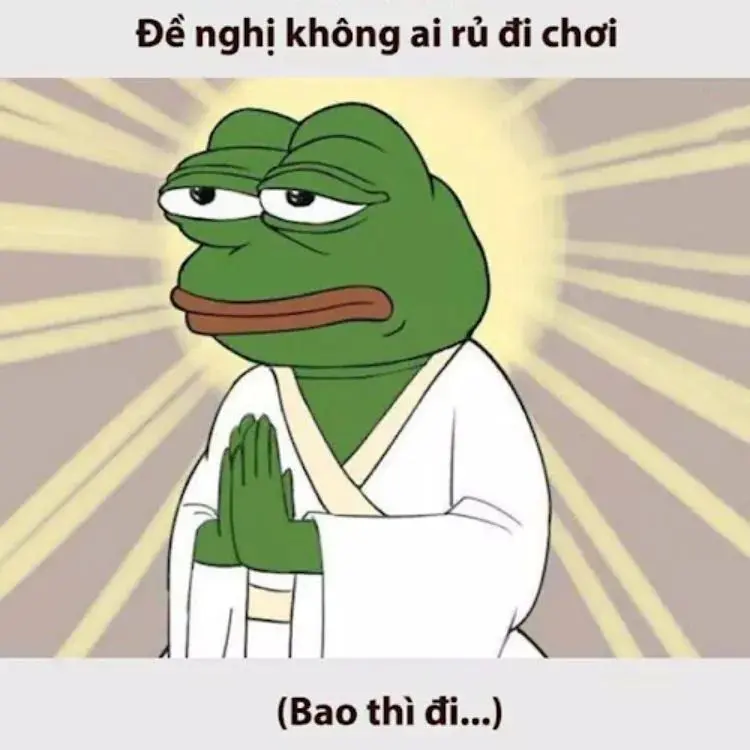 Meme bank tiền tái hiện những khoảnh khắc hài dí dỏm trong giao dịch.