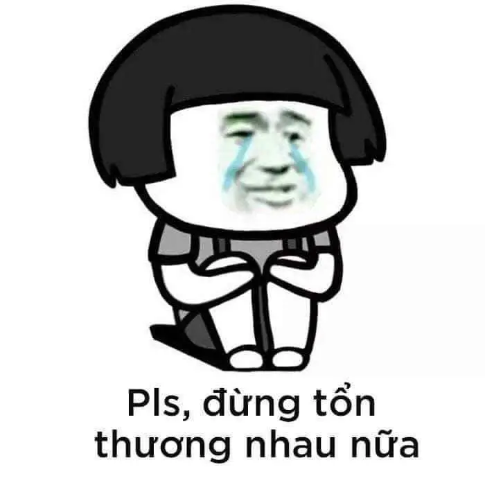 Sự việc không như em nghĩ meme hài hước và đồng cảm.