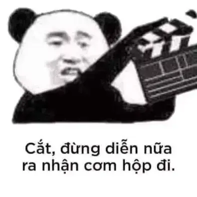 Meme ngộ không gây cười với biểu cảm hài hước.