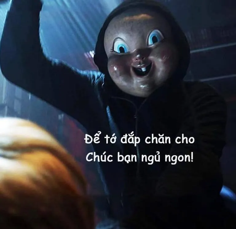 Ngủ ngon meme mang lại tiếng cười trước khi ngủ