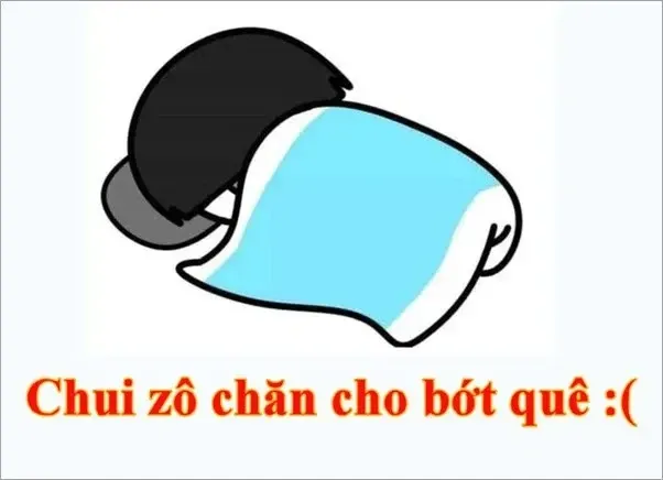 Ảnh meme ngại ngùng khiến bạn bật cười ngay lập tức.