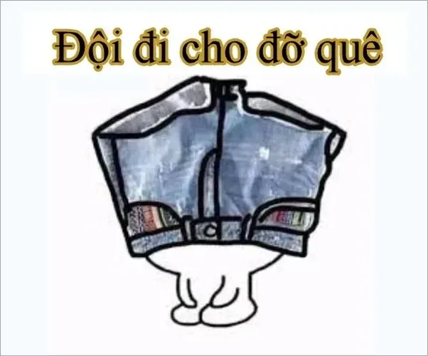 Ngại ngùng meme ngại biểu cảm vui nhộn và thú vị.