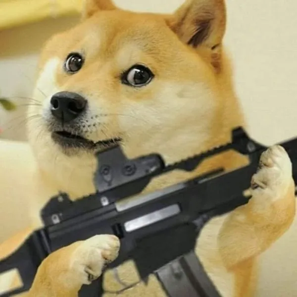 Dog shiba meme là lựa chọn hoàn hảo cho meme hài hước.