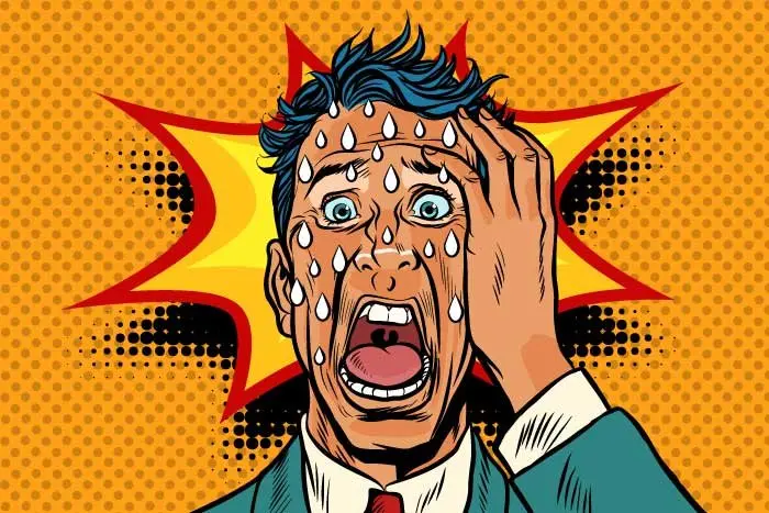 Những meme sợ hãi gây cười và tạo ấn tượng mạnh