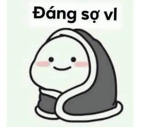 Meme chuột sợ hãi đáng yêu và vui nhộn.