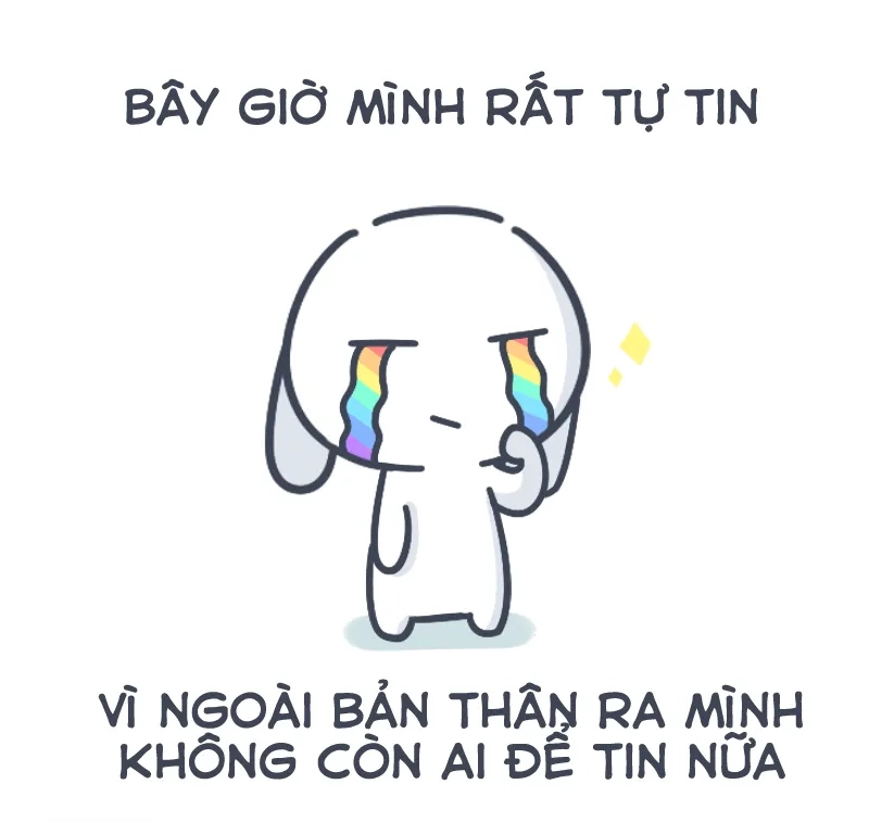 Thỏ meme ảnh troll khiến bạn cười ngất.