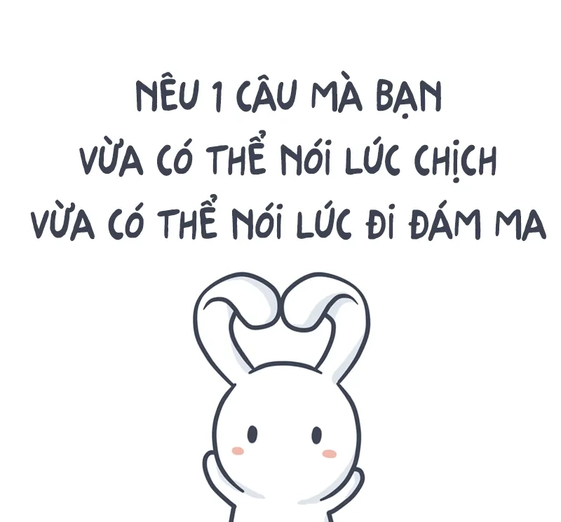 Meme con thỏ bị đánh biểu cảm siêu hài.