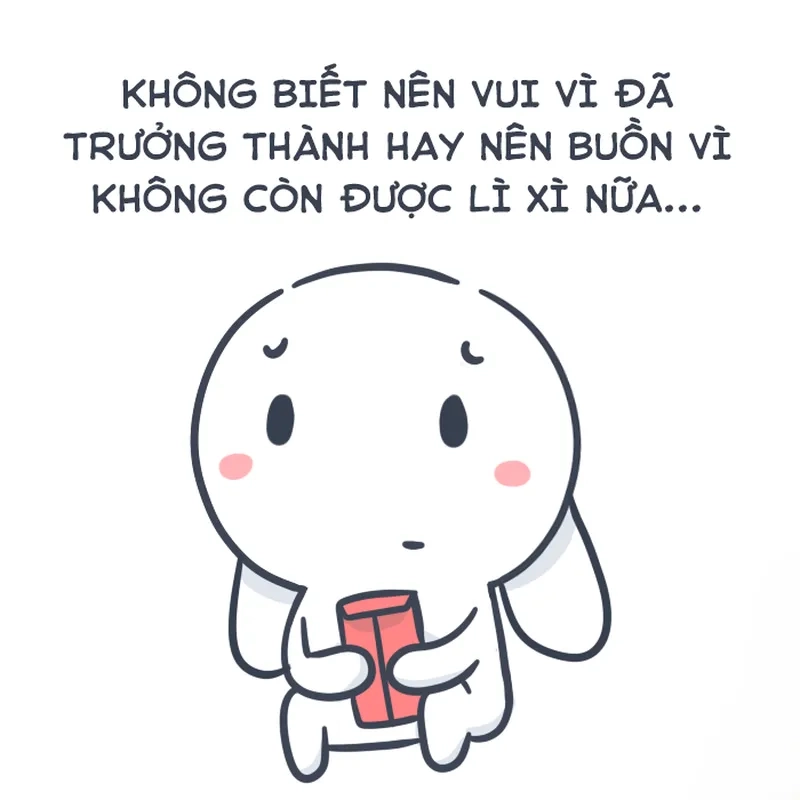 Meme thỏ cạp đầu siêu hài hước và đáng yêu.