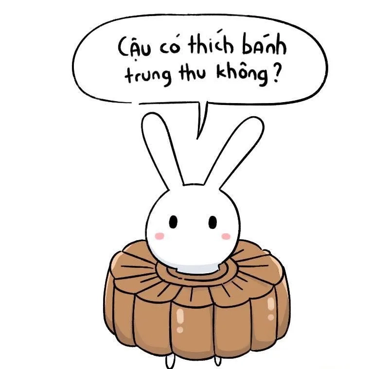 Meme thỏ bảy màu làm nhang nhồ siêu ngộ nghĩnh.