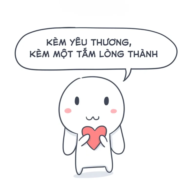 Ảnh thỏ bảy màu meme dễ thương và độc đáo.