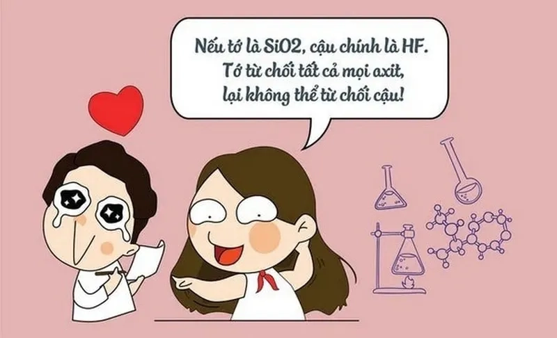 Meme hình ảnh tỏ tình crush cute ngọt ngào.