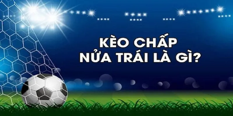 Mksport – Giải Mã Kèo Chấp Nửa Trái Trong Cá Cược Bóng Đá