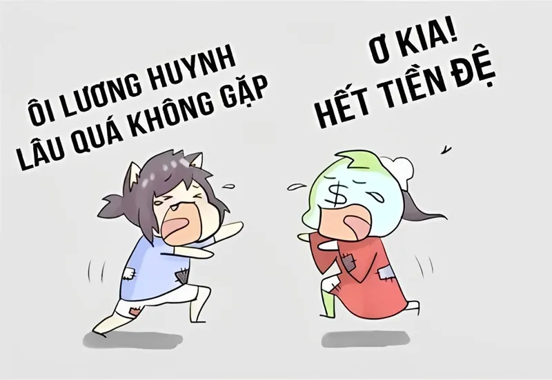 Khi có meme tiền đây, mọi lo lắng về tài chính sẽ tan biến!