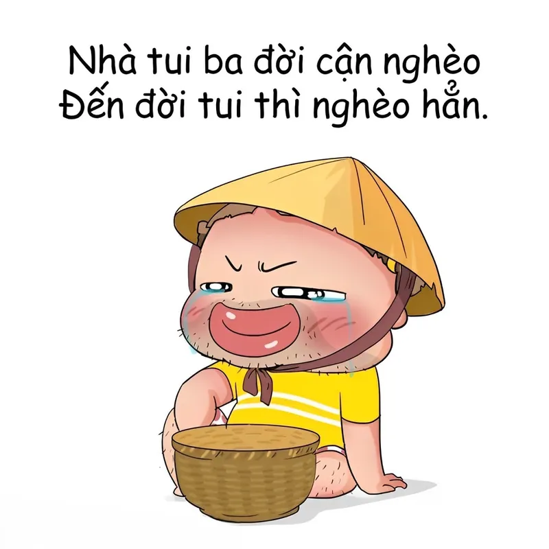 Tìm meme tiền đâu để thể hiện cảm xúc của bạn khi gặp tình huống khó xử!