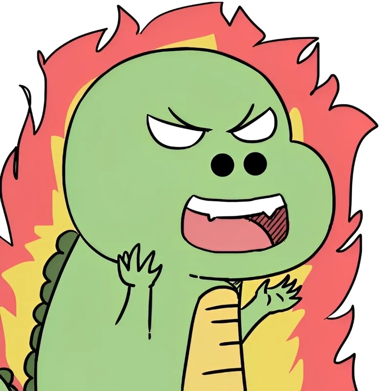 Meme tức giận - Hình ảnh biểu cảm gây cười không thể thiếu