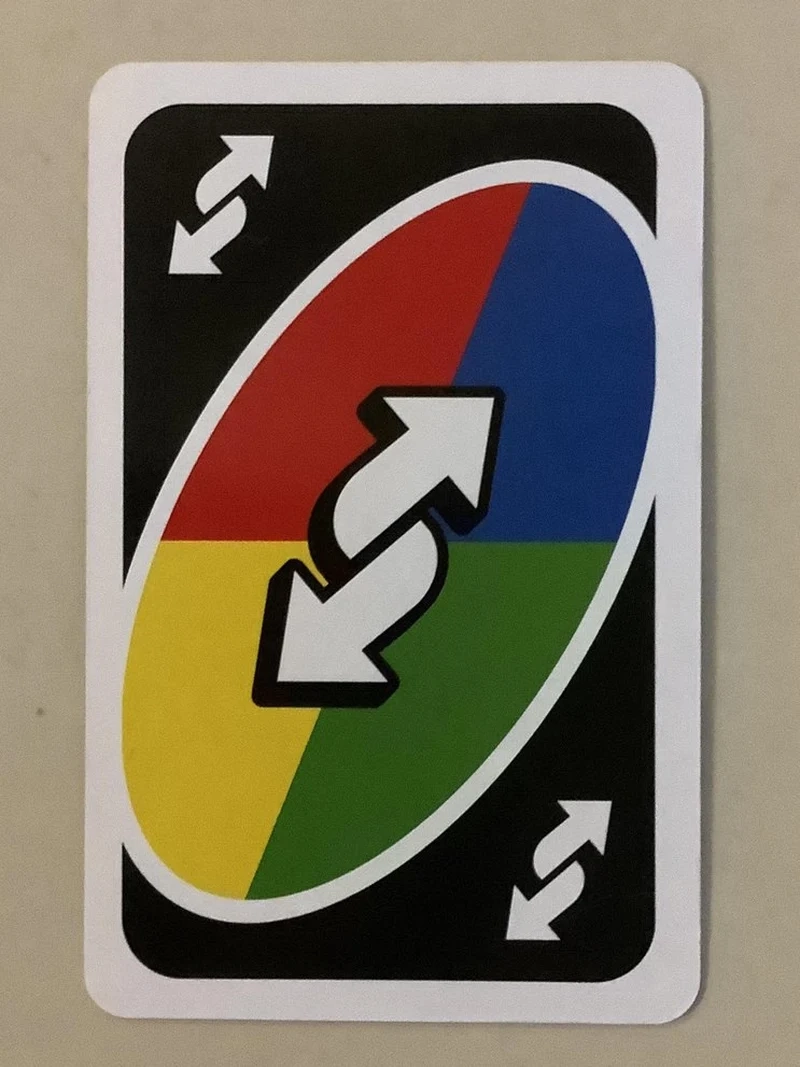 Uno reverse card meme là cú phản đòn huyền thoại trong làng meme.