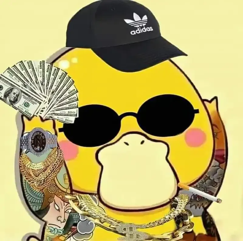 Meme ảnh con vịt chế hài hước khiến bạn cười thả ga