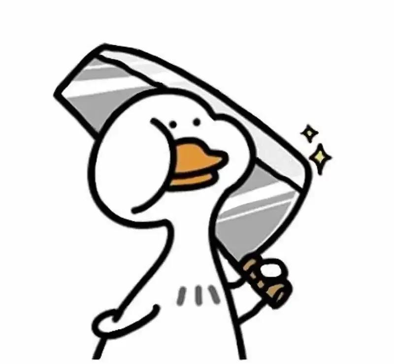 Meme con vịt cực hài hước khiến ai cũng cười