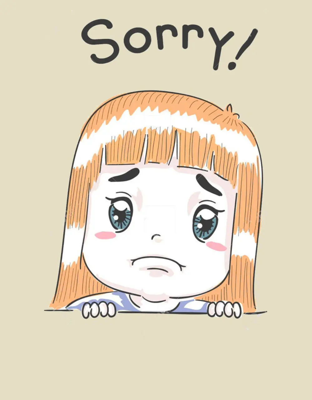 Xin lỗi meme hài hước khiến bạn không thể ngừng cười