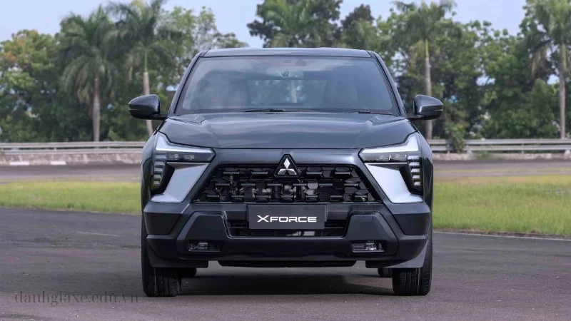 Trải nghiệm Mitsubishi Xforce, bạn đã thử chưa